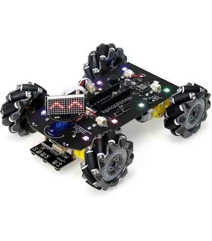 Amazon.co.jp: アールティ Raspberry Pi Mouse V3 (Raspberry Pi無し